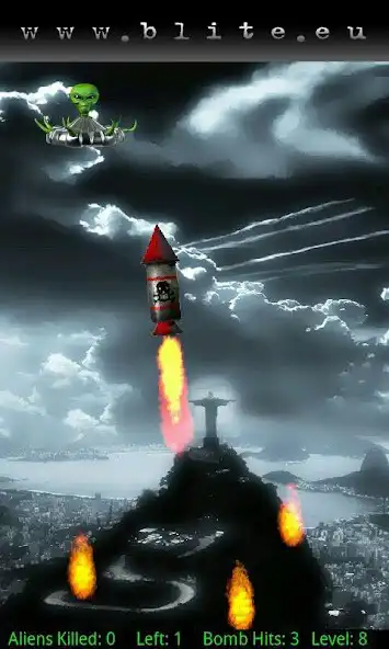 Play Anti Alien as an online game Anti Alien with UptoPlay