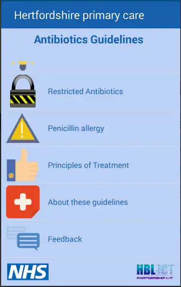 Play Antibiotics HertsW Essex ICS  and enjoy Antibiotics HertsW Essex ICS with UptoPlay