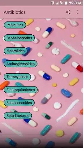 Play Antibiotics