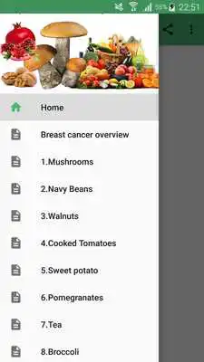 Play Anti Breast Cancer Diet