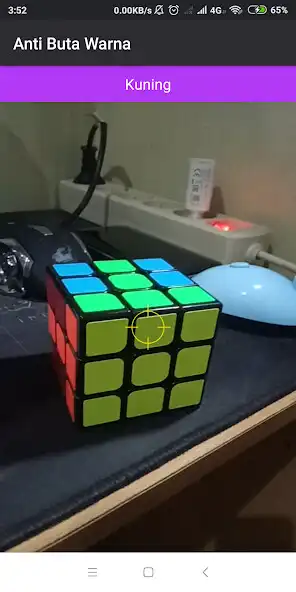 Play Anti Buta Warna as an online game Anti Buta Warna with UptoPlay