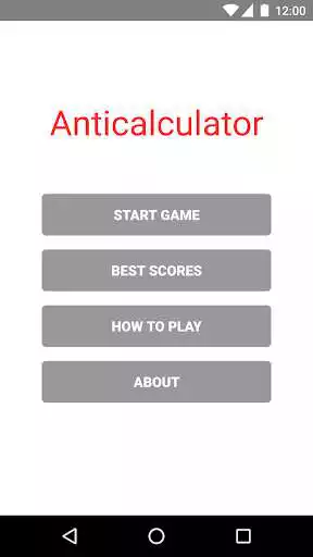 Play Anticalculator - Puzzle  and enjoy Anticalculator - Puzzle with UptoPlay