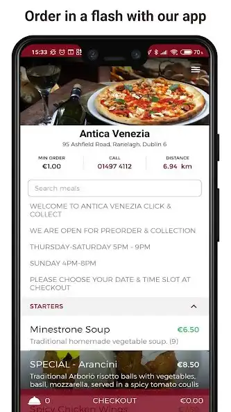 Play Antica Venezia as an online game Antica Venezia with UptoPlay