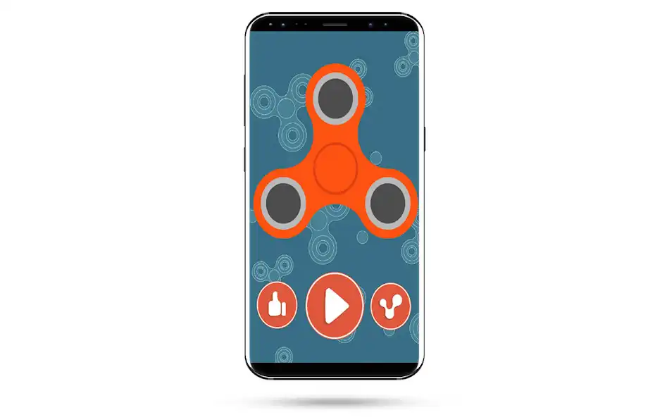 Play Antic Fidget Spinner  and enjoy Antic Fidget Spinner with UptoPlay
