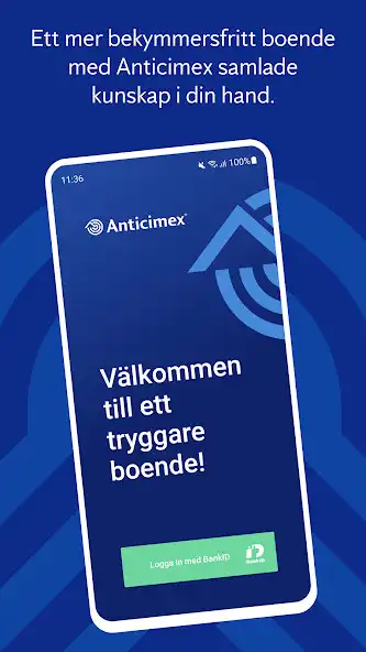 Play Anticimex  and enjoy Anticimex with UptoPlay