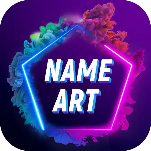 Play Antic name art APK Play Antic name art APK