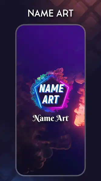 Play Antic name art  and enjoy Antic name art with UptoPlay