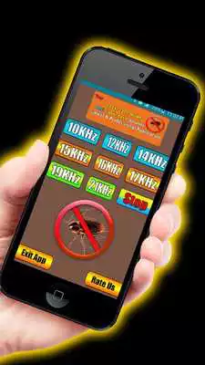Play Anti Cockroach Prank