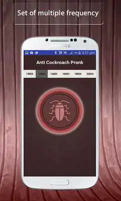 Play Anti CockRoach Repellent Free Play Anti CockRoach Repellent Free