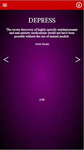 Play Antidepressant Qoutes  and enjoy Antidepressant Qoutes with UptoPlay