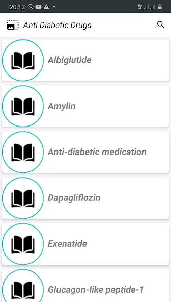 Play Anti diabetic medication  and enjoy Anti diabetic medication with UptoPlay