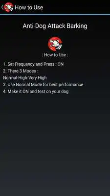 Play Anti Dog Attack Barking  Prank