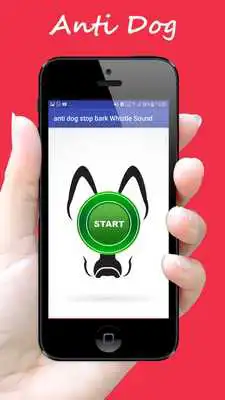 Play Anti Dog Stop Bark Whistle Sound 2018