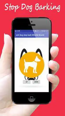Play Anti Dog Stop Bark Whistle Sound 2018