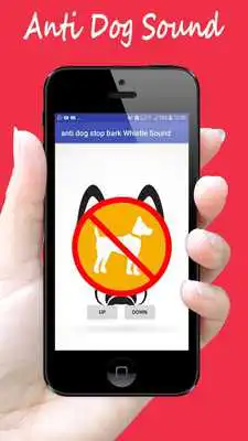 Play Anti Dog Stop Bark Whistle Sound 2018