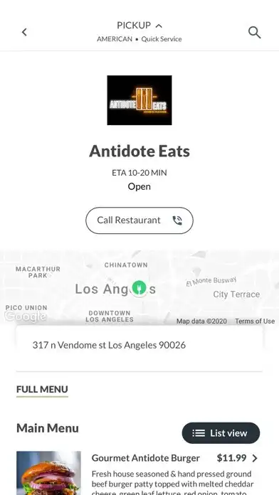 Play Antidote Eats as an online game Antidote Eats with UptoPlay