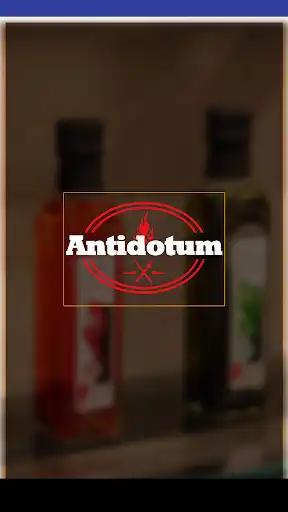 Play Antidotum as an online game Antidotum with UptoPlay
