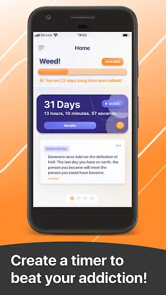 Play AntiFap: Days Counter!  and enjoy AntiFap: Days Counter! with UptoPlay