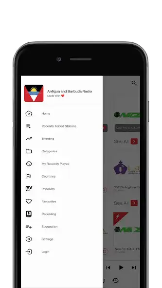 Play Antigua and Barbuda Radio as an online game online Antigua and Barbuda Radio with UptoPlay Play Antigua and Barbuda Radio as an online game Antigua and Barbuda Radio with UptoPlay