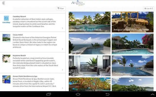 Play Antigua  Barbuda