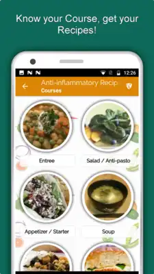 Play Anti Inflammatory Diet Recipes: Healthy Food, Meal