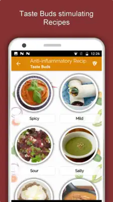 Play Anti Inflammatory Diet Recipes: Healthy Food, Meal