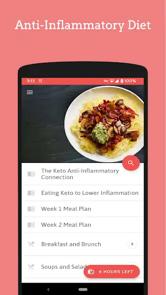 Play Anti Inflammatory Diet  and enjoy Anti Inflammatory Diet with UptoPlay