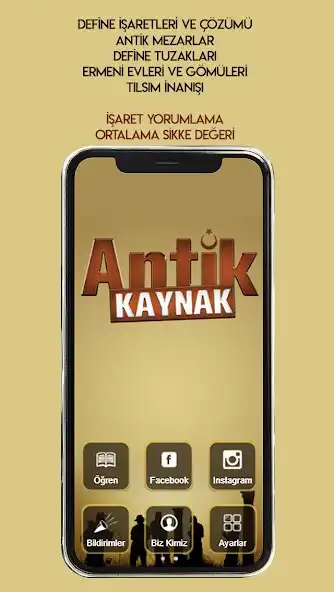 Play Antik Kaynak as an online game Antik Kaynak with UptoPlay
