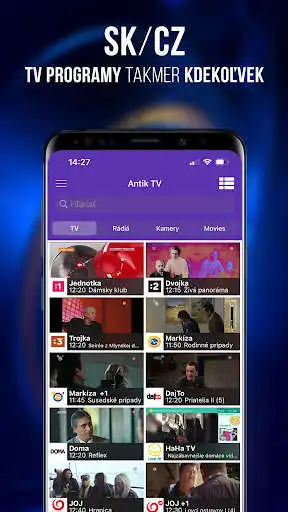 Play Antik TV as an online game Antik TV with UptoPlay