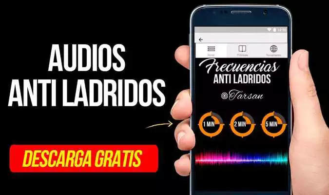 Play Antiladridos Antiperros