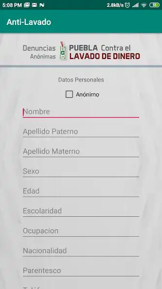 Play Antilavado Puebla as an online game online Antilavado Puebla with UptoPlay Play Antilavado Puebla as an online game Antilavado Puebla with UptoPlay