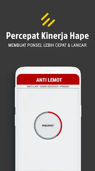 Play Anti Lemot  Anti Lag Fixer - Cache  Ram Cleaner! as an online game Anti Lemot  Anti Lag Fixer - Cache  Ram Cleaner! with UptoPlay