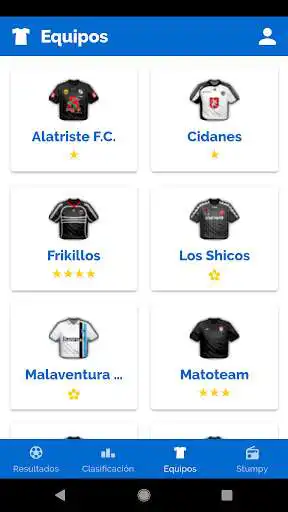 Play Antiliga Manager 2019 as an online game Antiliga Manager 2019 with UptoPlay