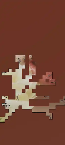 Play Ant Imagine as an online game Ant Imagine with UptoPlay