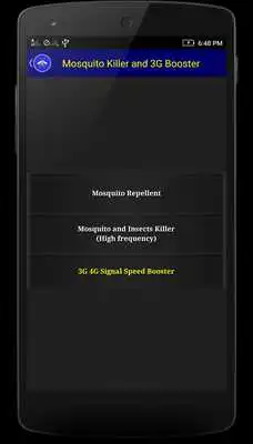 Play Anti-Mosquito Killer Sound Simulator