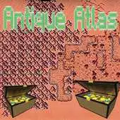 Free play online Antique Atlas Mod for Minecraft APK