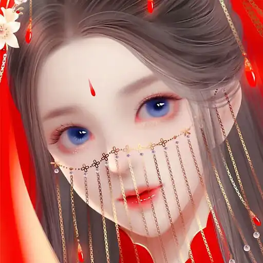 Play Antique beauty wallpaper APK