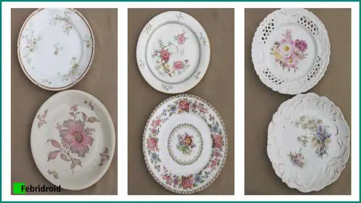 Play Antique Dishes Design