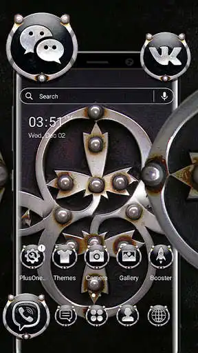 Play Antique Lock Theme  and enjoy Antique Lock Theme with UptoPlay