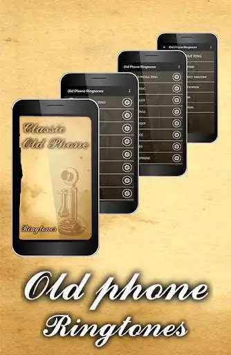 Play Antique Old Phone Ringtones  and enjoy Antique Old Phone Ringtones with UptoPlay