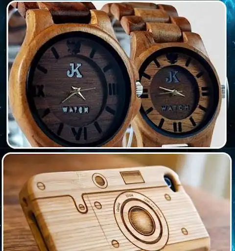 Play Antique Wood Crafts Collection as an online game Antique Wood Crafts Collection with UptoPlay