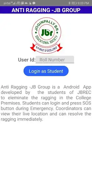 Play ANTI RAGGING - JB GROUP  and enjoy ANTI RAGGING - JB GROUP with UptoPlay
