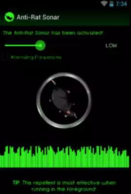 Play Anti-Rat Sonar