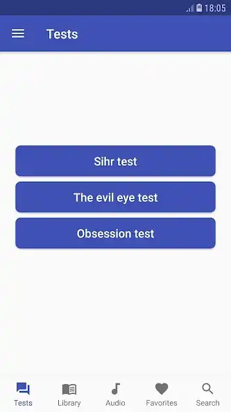 Play AntiSihr: witchcraft treatment  and enjoy AntiSihr: witchcraft treatment with UptoPlay