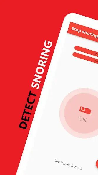 Play Anti snoring: Detect and stop  and enjoy Anti snoring: Detect and stop with UptoPlay