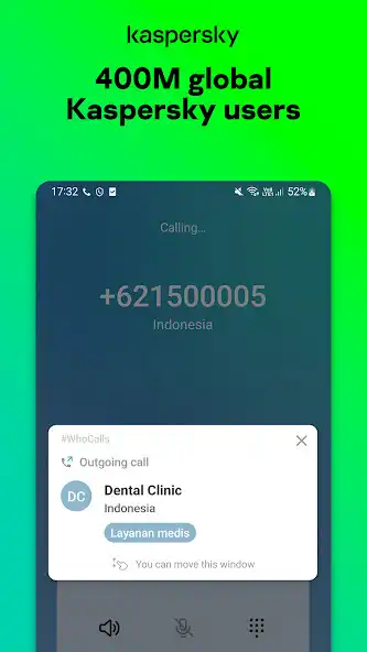 Play Anti-spam: Kaspersky Who Calls  and enjoy Anti-spam: Kaspersky Who Calls with UptoPlay