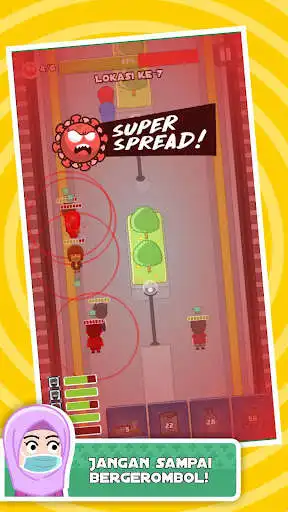 Play Anti Spread as an online game Anti Spread with UptoPlay