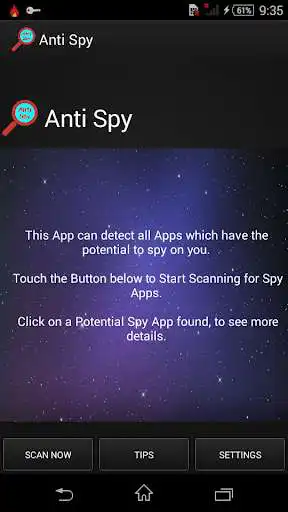 Play Anti Spy (SpyWare Removal)  and enjoy Anti Spy (SpyWare Removal) with UptoPlay