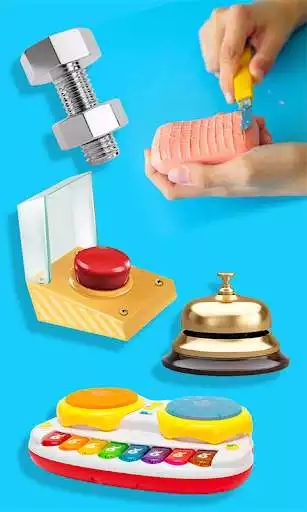 Play AntiStress ASMR Slicing Games  and enjoy AntiStress ASMR Slicing Games with UptoPlay