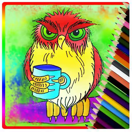 Play Antistress coloring for kids and adults APK Play Antistress coloring for kids and adults APK